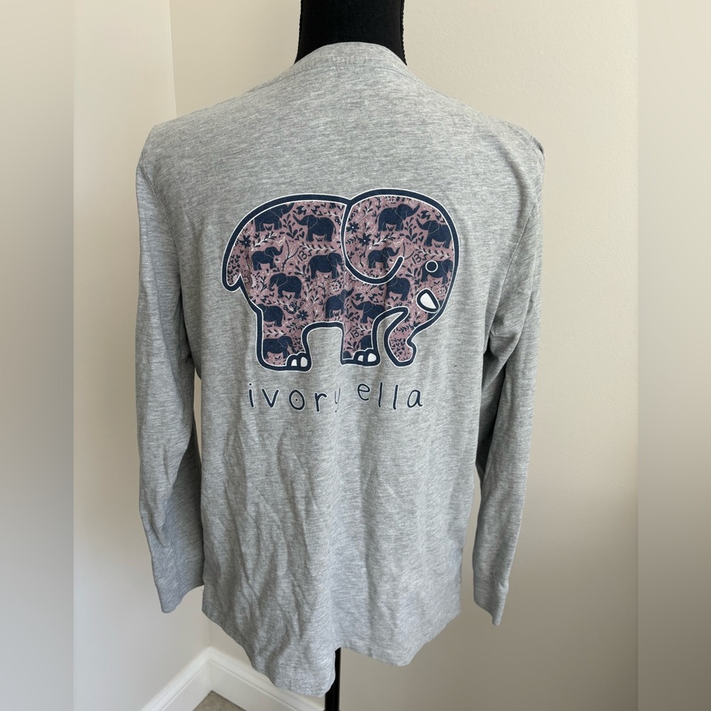 Ivory Ella long sleeve